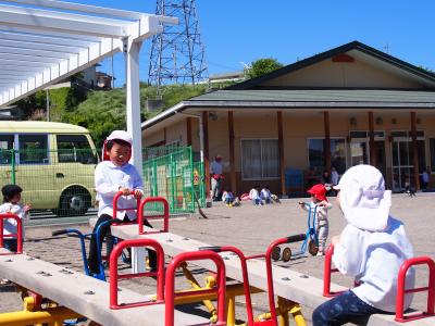 大屋幼稚園園舎