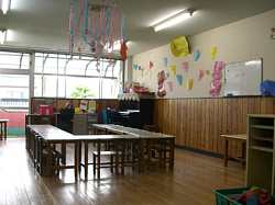 西望幼稚園教室