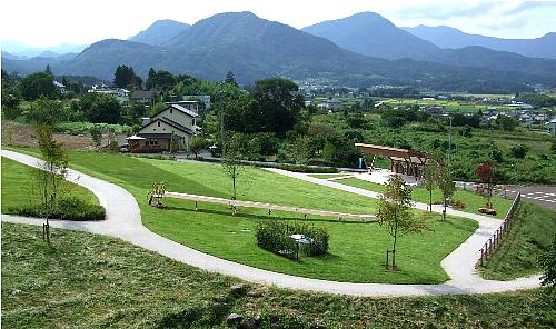 山王山公園 - 上田市ホームページ