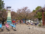 児童遊園地の画像