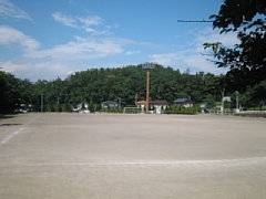 自然運動公園多目的グラウンド