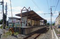 赤坂上駅（上田側）の画像