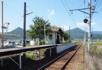 舞田駅（上田側）の画像