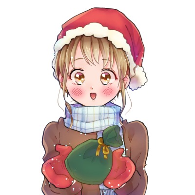 20251207クリスマスイラスト