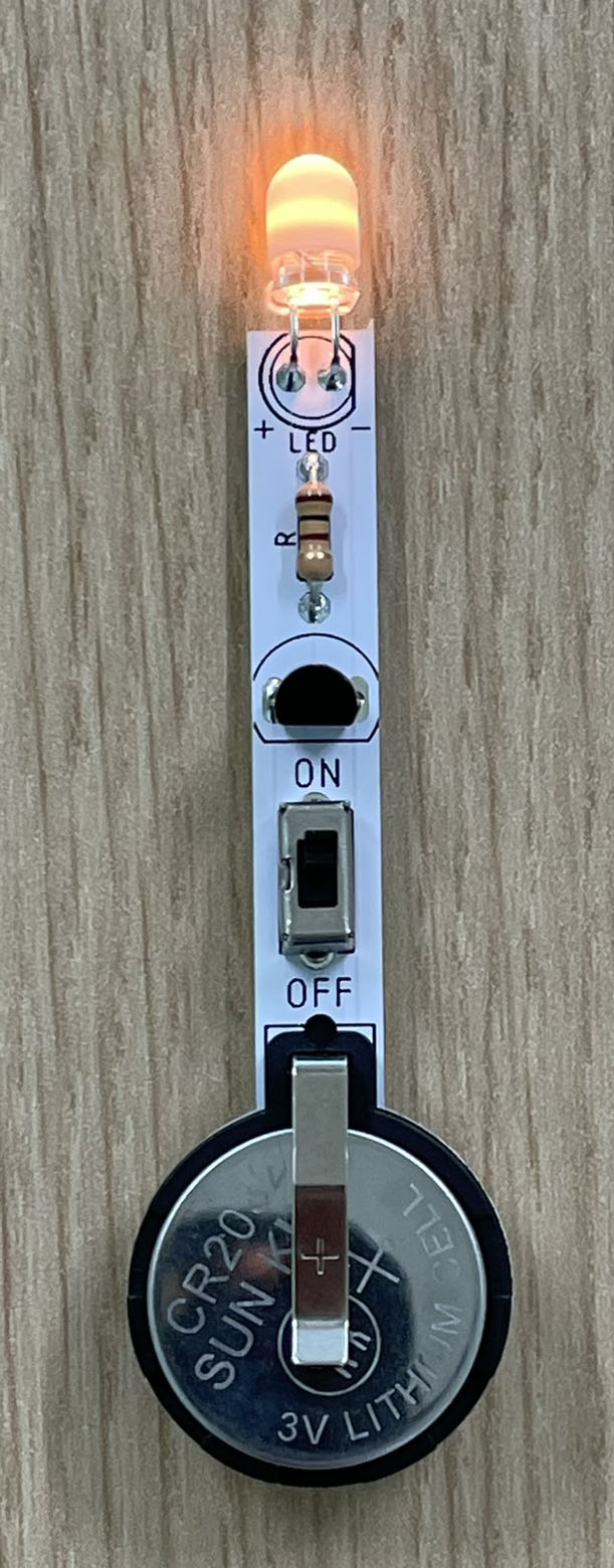 実際に工作した画像