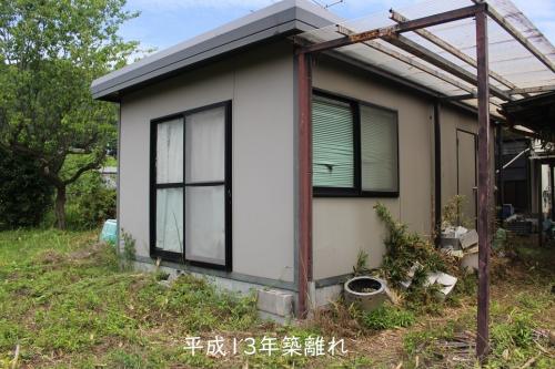 管理番号:4230(物件番号:UR-0182)の平成13年離れ
