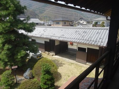 管理番号:1259(物件番号:UR-0187)の土蔵と門
