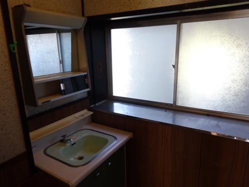管理番号:3255(物件番号:UL-0270)の洗面台