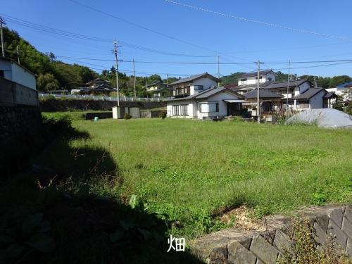 管理番号:3255(物件番号:UL-0270)の畑