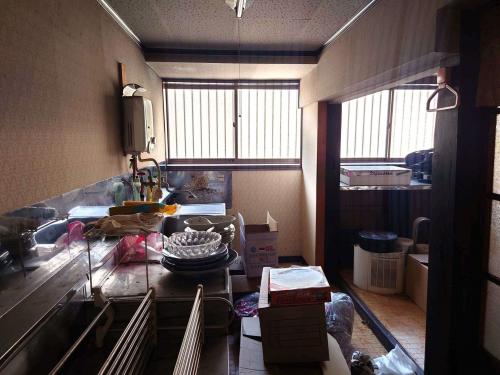 管理番号:4231(物件番号:UR-0183)の台所