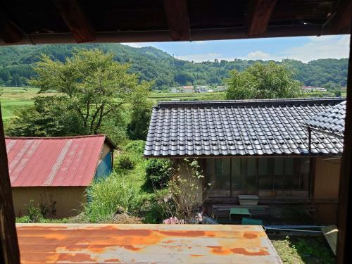 管理番号:4231(物件番号:UR-0183)の2階からの景色