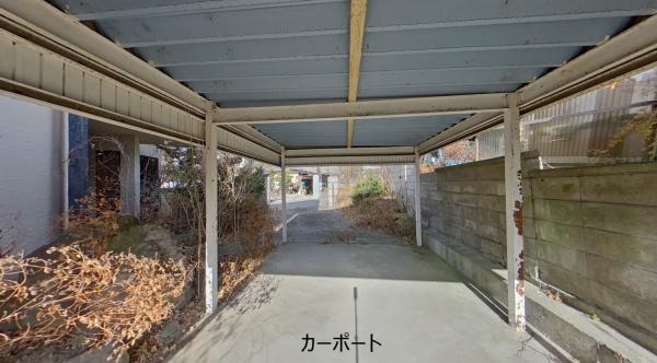 管理番号:1247(物件番号:UR-0168)のカーポート