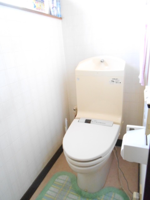 管理番号:2267(物件番号:UL-0253)のトイレ