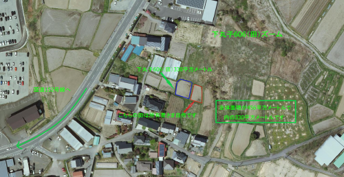 下丸子606ズーム