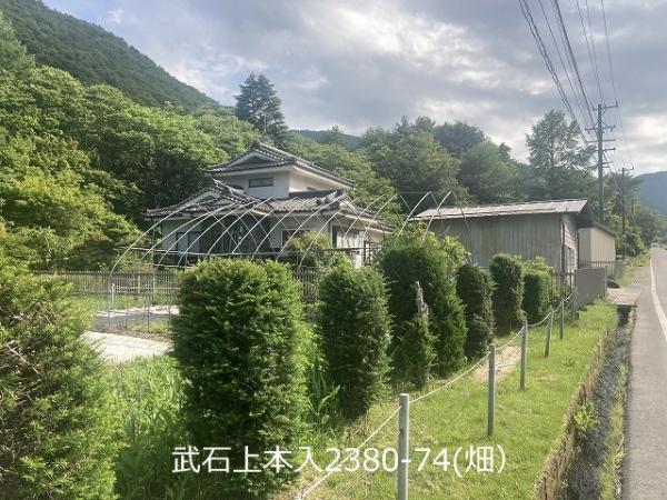 detached 武石上本入2380-73、2380-74