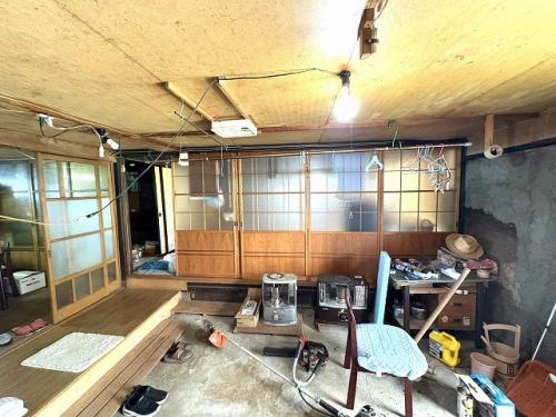 管理番号2283(UL-0284)の玄関内訳