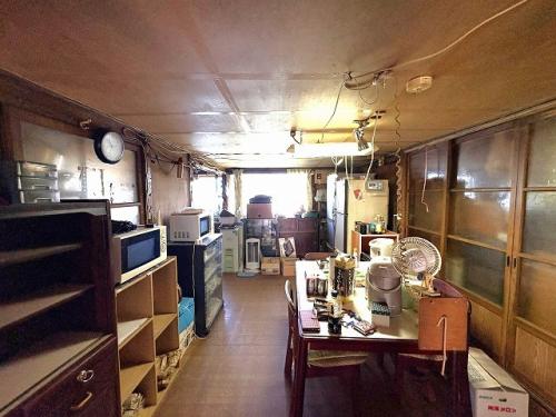 管理番号2283(UL-0284)のダイニング
