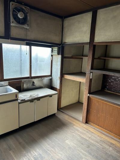 管理番3251(UL-0261)台所
