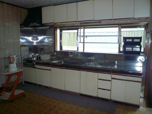 管理番号：1263（物件番号：UR-0R194）の台所