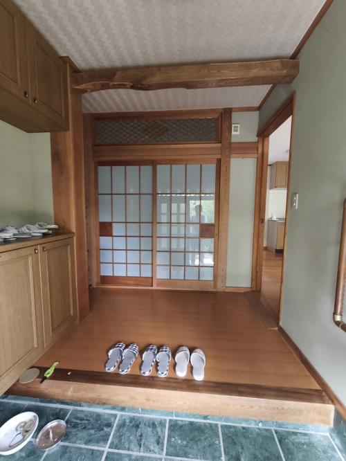 管理番号：2280（物件番号：UL-0279）玄関