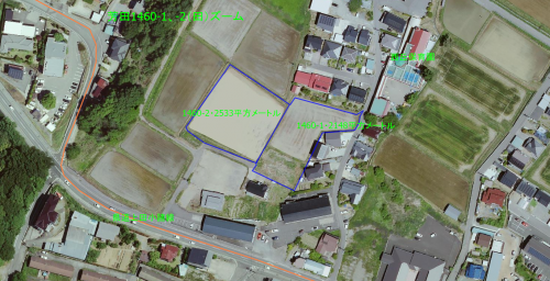 芳田1460-1外ズーム