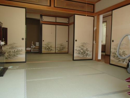 管理番号:3261(物件番号:UL-0281)和室