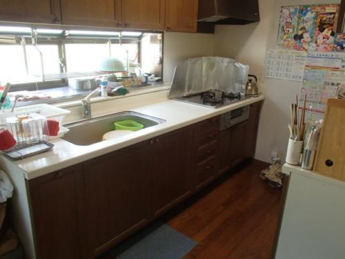 管理番号:3261(物件番号:UL-0281)台所