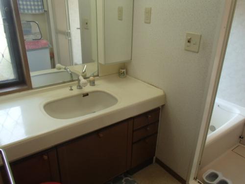 管理番号:3261(物件番号:UL-0281)洗面所