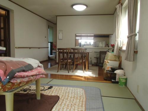 管理番号:3261(物件番号:UL-0281)リビング