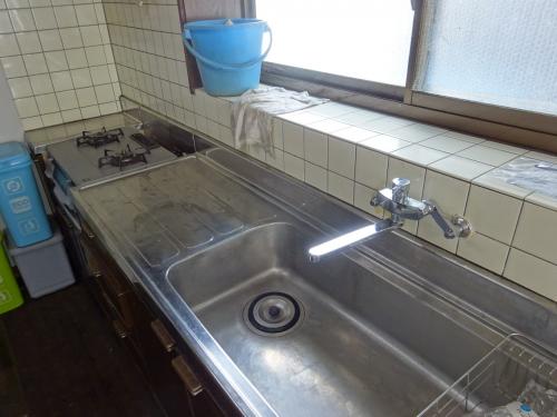 管理番号：2286（物件番号：UL-0290）台所