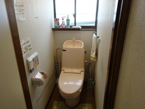 管理番号：2286（物件番号：UL-0290）トイレ