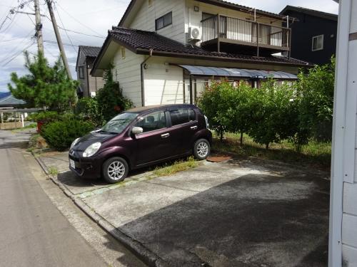 管理番号：2286（物件番号：UL-0290）駐車スペース