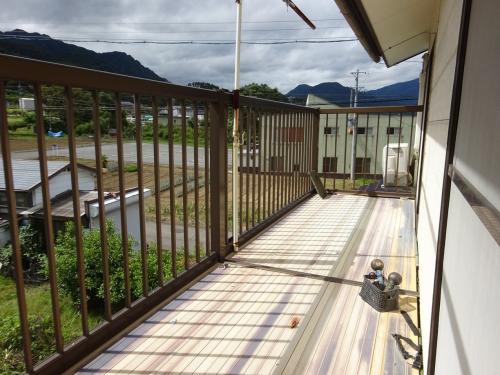 管理番号：2286（物件番号：UL-0290）ベランダ