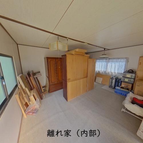 管理番号:1264(物件番号:UR-01198)離れ家の内部