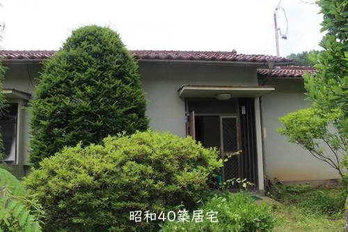 管理番号：4230（物件番号：UR-0182）の昭和40年築外観