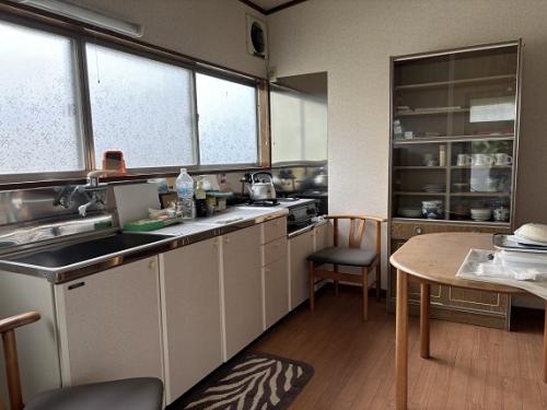 管理番号:1253(物件番号:UR-0176)の台所