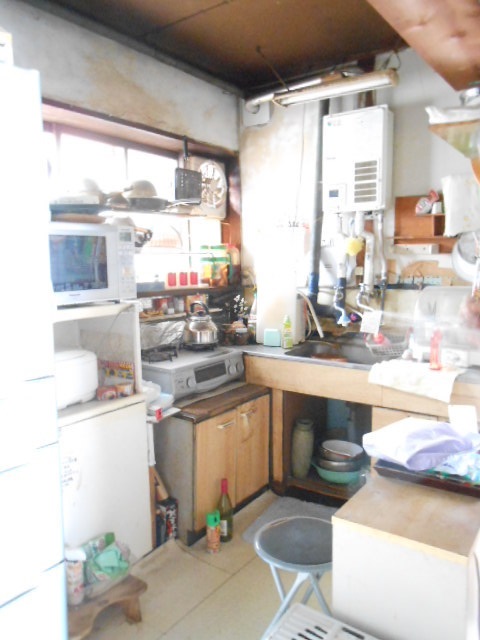 管理番号：2267（物件番号：UL-0253）の台所