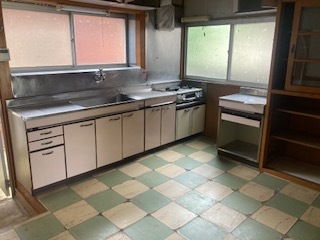 管理番号：2275（物件番号：UL-0268）の台所