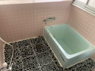 管理番号：2275（物件番号：UL-0268）の風呂