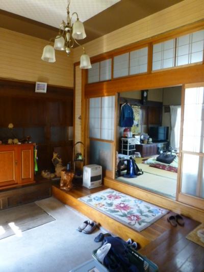 管理番号:5217(物件番号:UL-0240)玄関