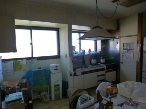 管理番号:5217(物件番号:UL-0240)台所