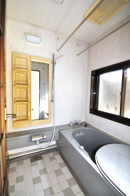 管理番号：3235（物件番号：UL-0214）の風呂