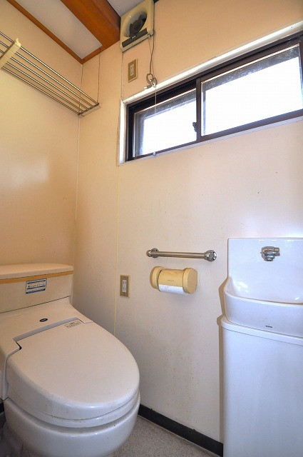 管理番号：3235（物件番号：UL-0214）のトイレ