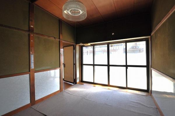 管理番号：3235（物件番号：UL-0214）の1階居室（1）