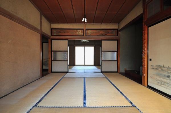 管理番号：3235（物件番号：UL-0214）の1階(2)