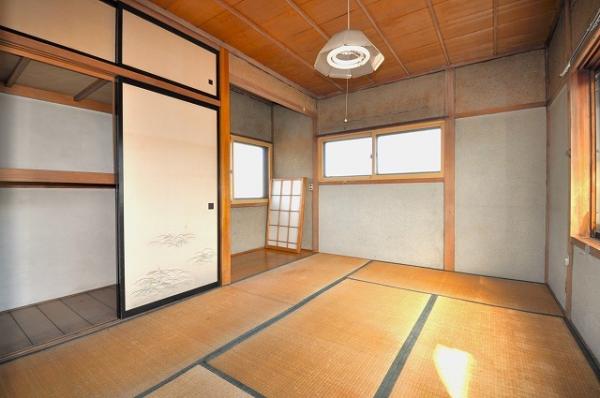 管理番号：3235（物件番号：UL-0214）の2階居室