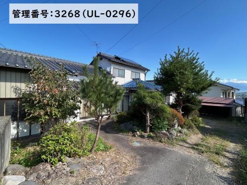 管理番号:3268(物件番号:UL-0296)外観