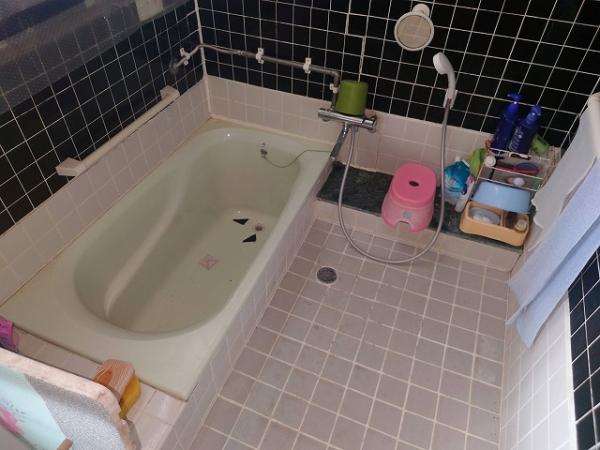 管理番号：2250（物件番号：UL-0218）の風呂