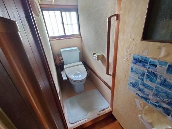 管理番号：2250（物件番号：UL-0218）のトイレ