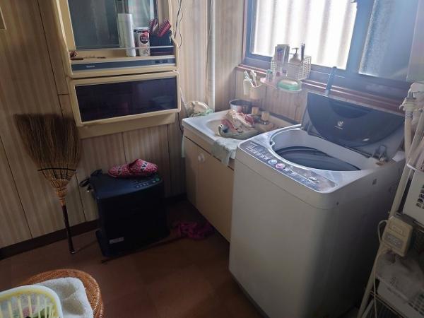 管理番号：2250（物件番号：UL-0218）の洗面